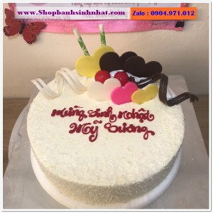 Bánh Kem Bắp Phomai - G235